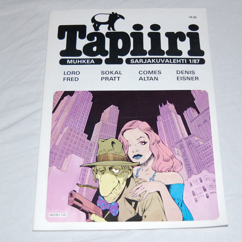 Tapiiri 01 - 1987